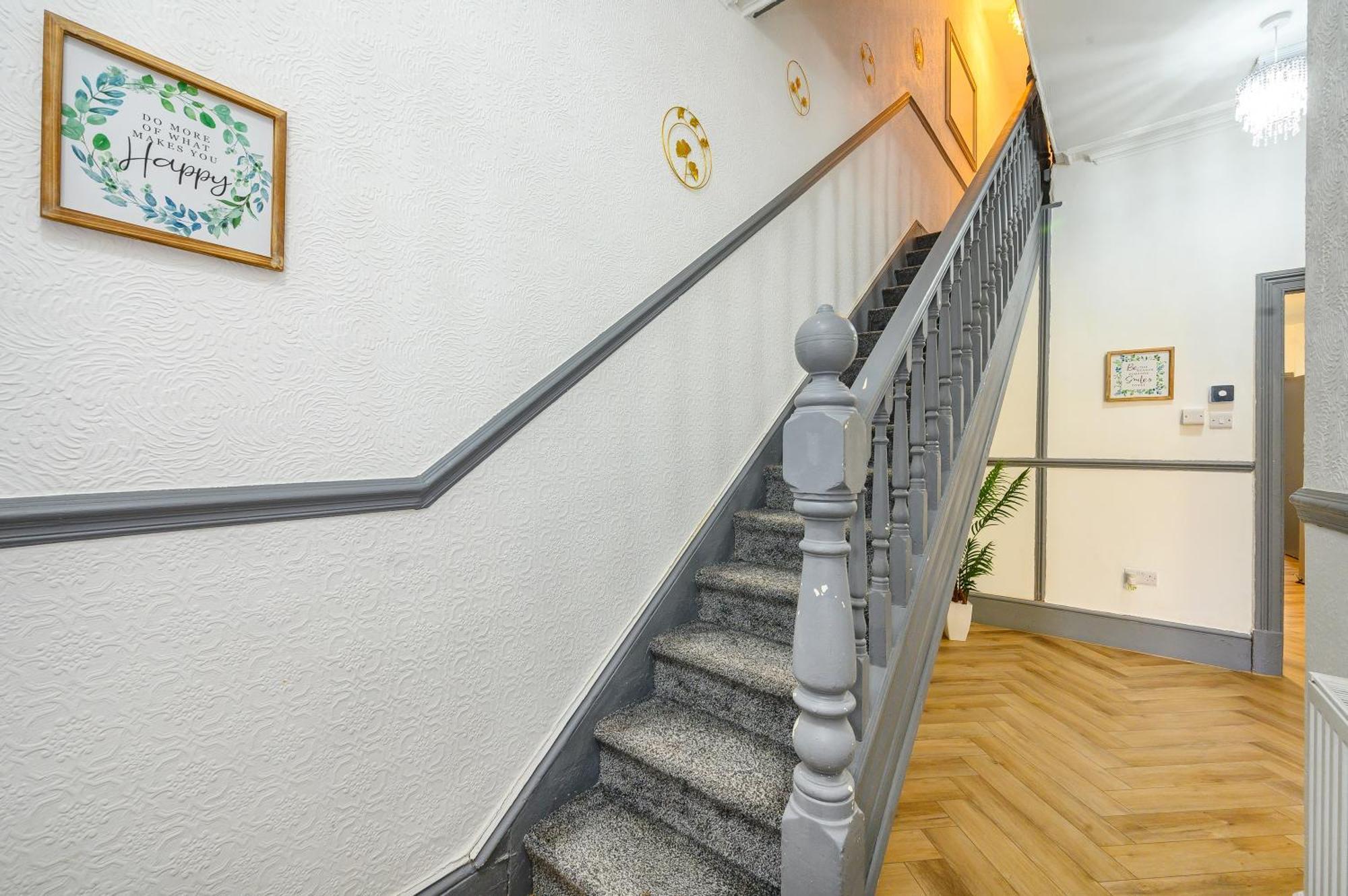 -Rf7H- For Your Relaxed & Cosy Free Parking ليدز المظهر الخارجي الصورة